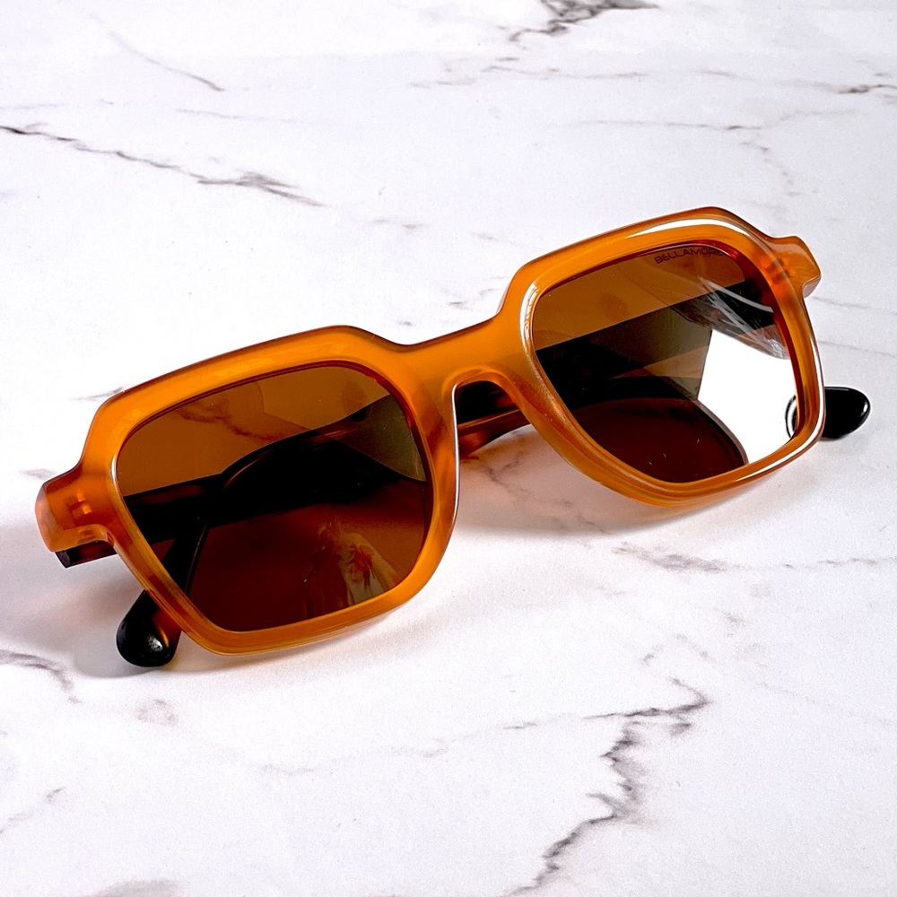 Polarized sunglasses for women or men.